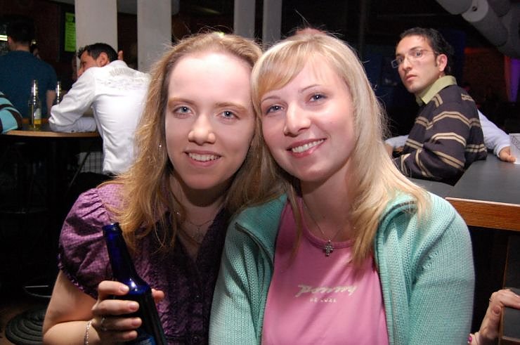 SAP-Party in der Webe.NNZ-City Scout on Tour