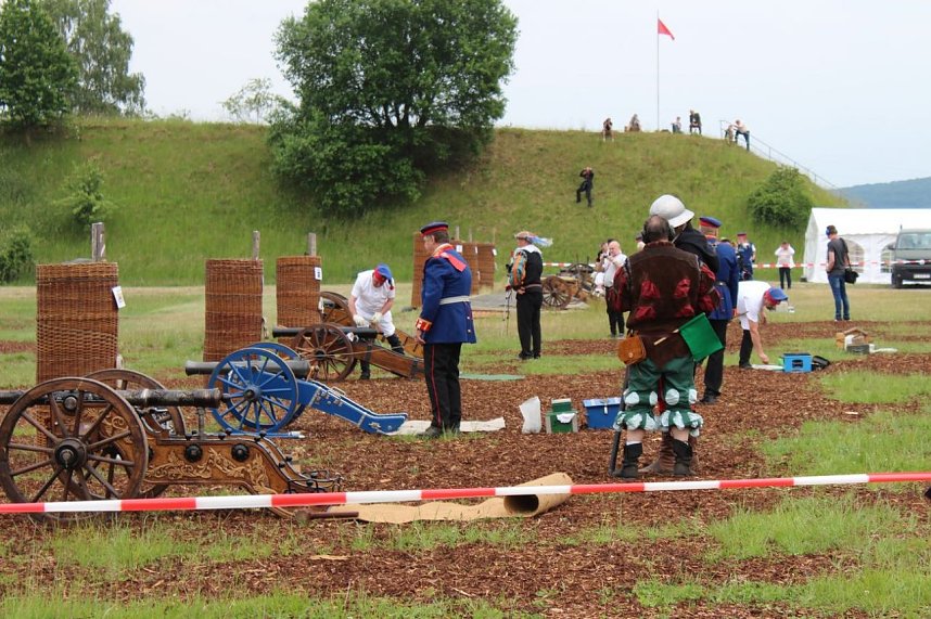 Dicke Luft auf dem Dickkopf