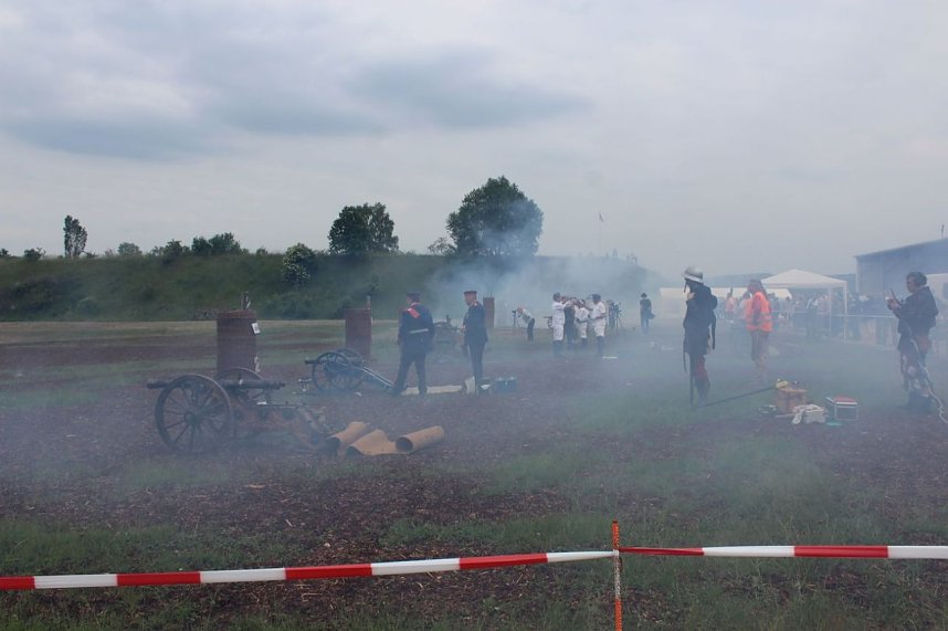 Dicke Luft auf dem Dickkopf