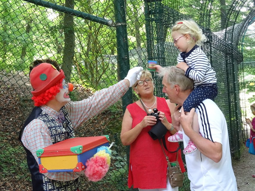 B&auml;renfest im B&auml;renpark