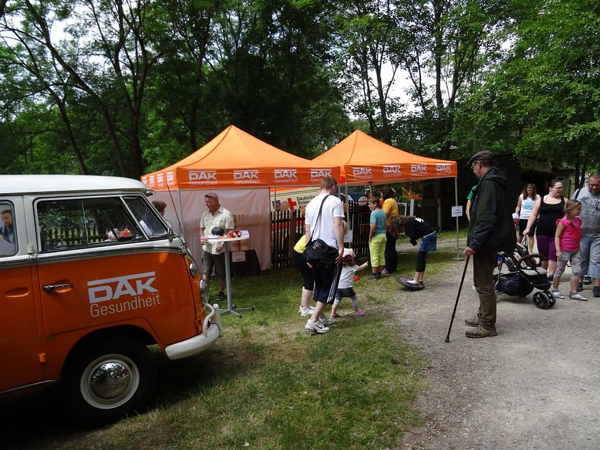 B&auml;renfest im B&auml;renpark