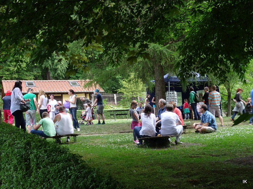 B&auml;renfest im B&auml;renpark