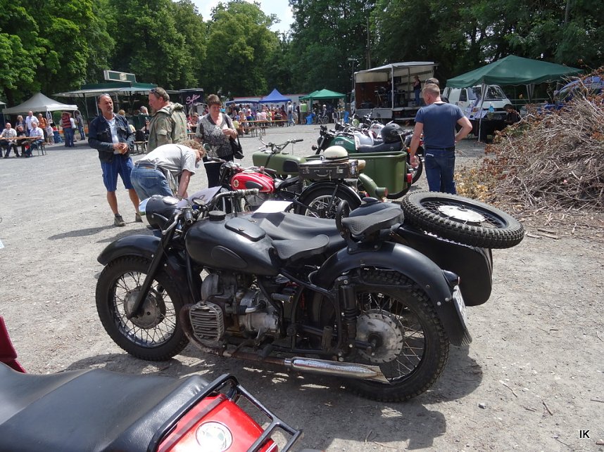 B&auml;renfest im B&auml;renpark