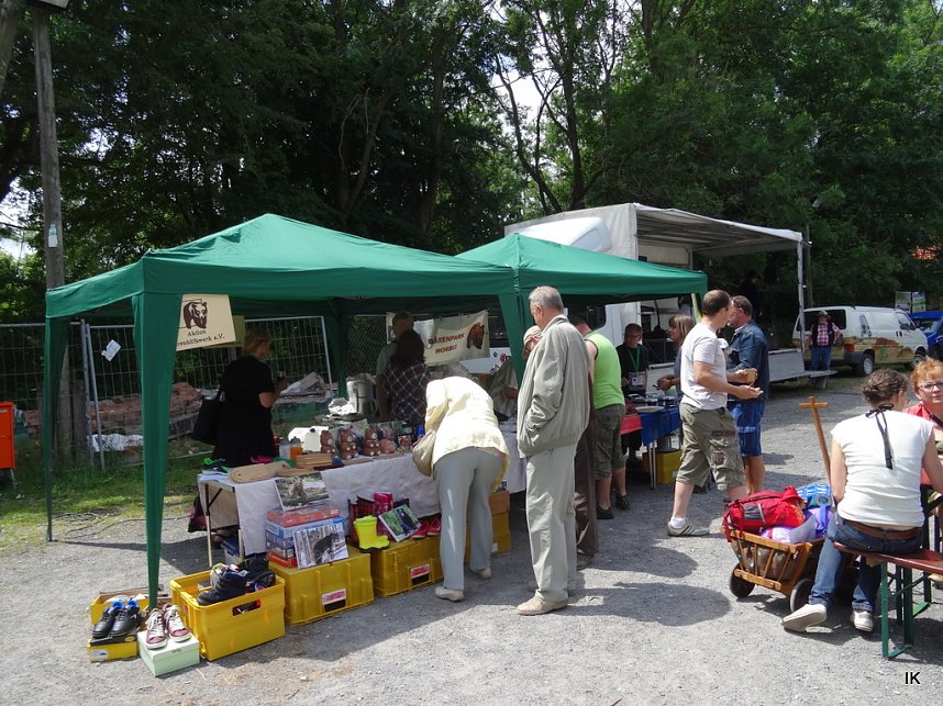 B&auml;renfest im B&auml;renpark