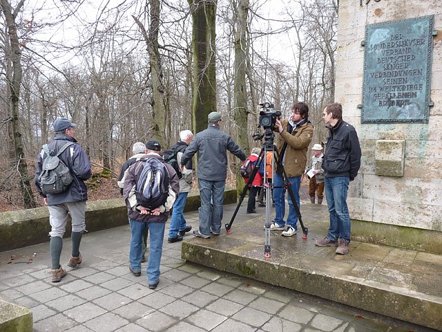 Wanderung auf den Possen