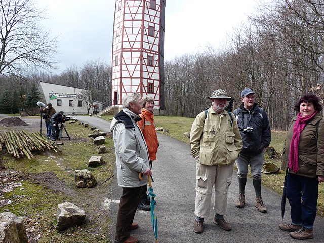 Wanderung auf den Possen