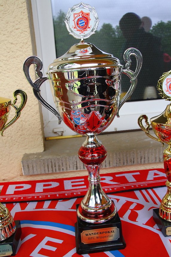 Bayern Fanfest in Sollstedt