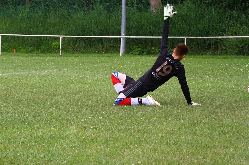Bayern Fanfest in Sollstedt