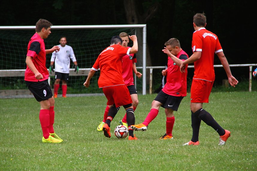 Bayern Fanfest in Sollstedt