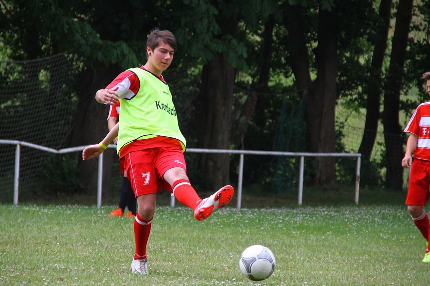Bayern Fanfest in Sollstedt