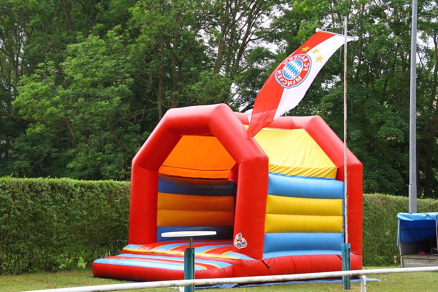 Bayern Fanfest in Sollstedt