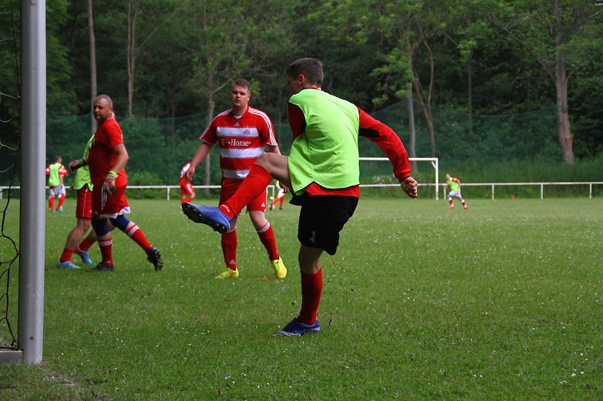Bayern Fanfest in Sollstedt
