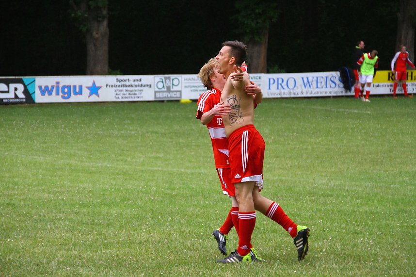 Bayern Fanfest in Sollstedt