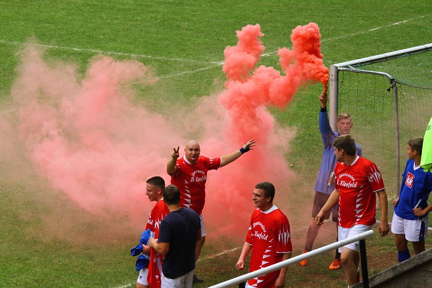 Bayern Fanfest in Sollstedt