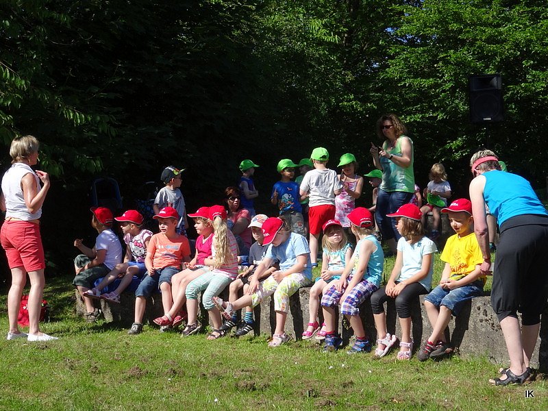 Wiesentheater mit Seppl