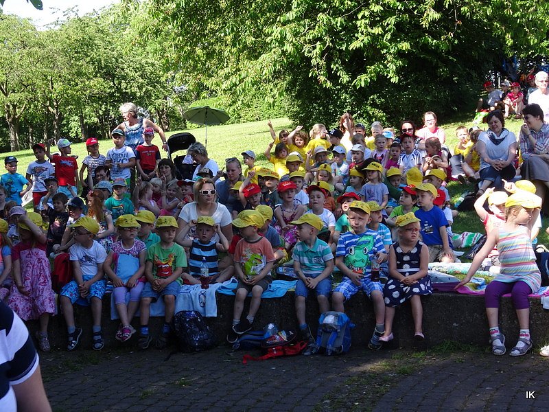 Wiesentheater mit Seppl