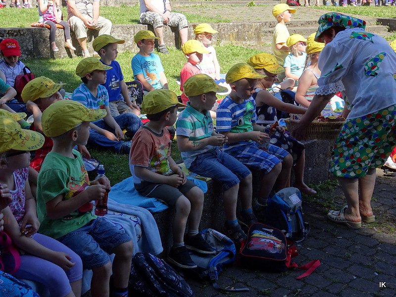 Wiesentheater mit Seppl