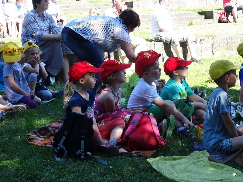 Wiesentheater mit Seppl