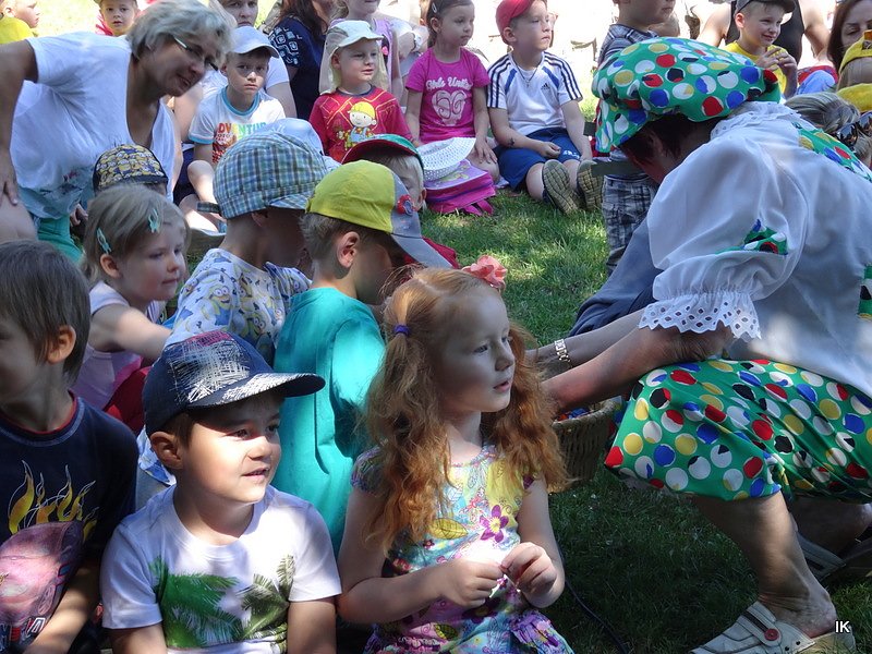 Wiesentheater mit Seppl