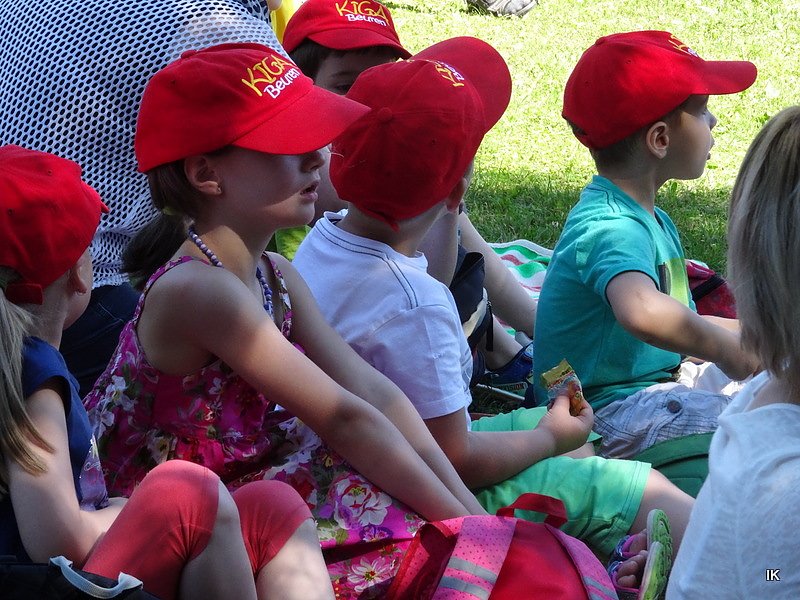 Wiesentheater mit Seppl