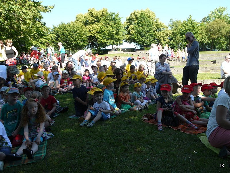 Wiesentheater mit Seppl