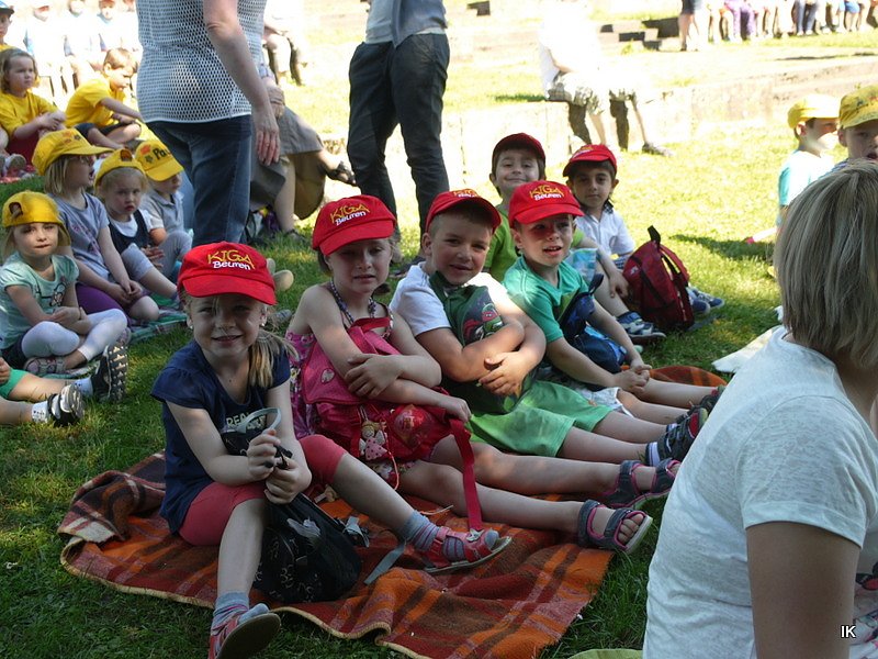 Wiesentheater mit Seppl