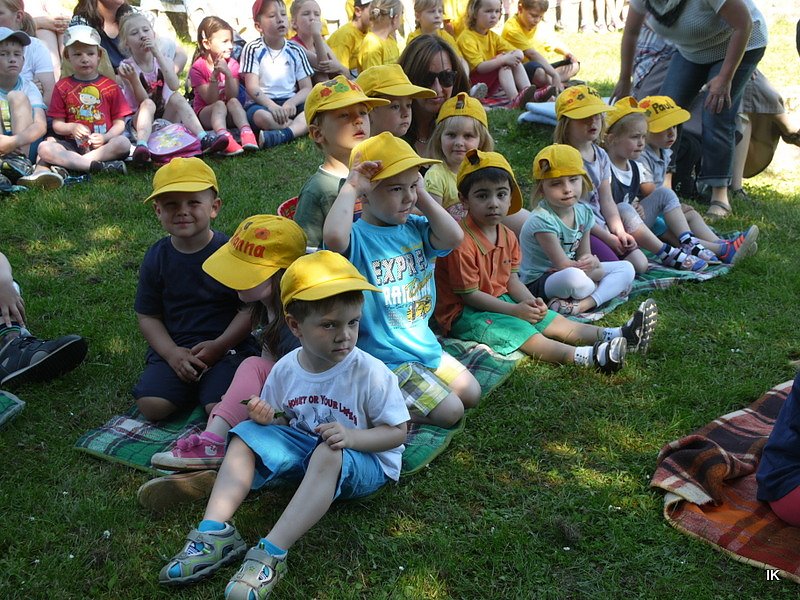 Wiesentheater mit Seppl