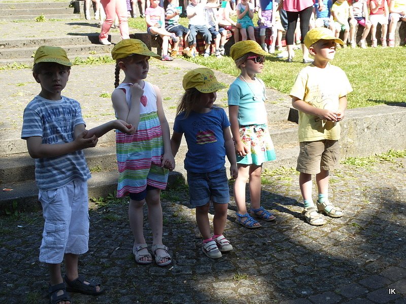 Wiesentheater mit Seppl