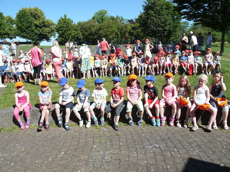 Wiesentheater mit Seppl