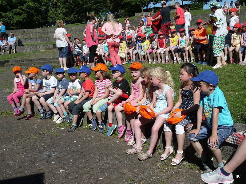 Wiesentheater mit Seppl