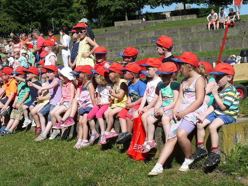 Wiesentheater mit Seppl