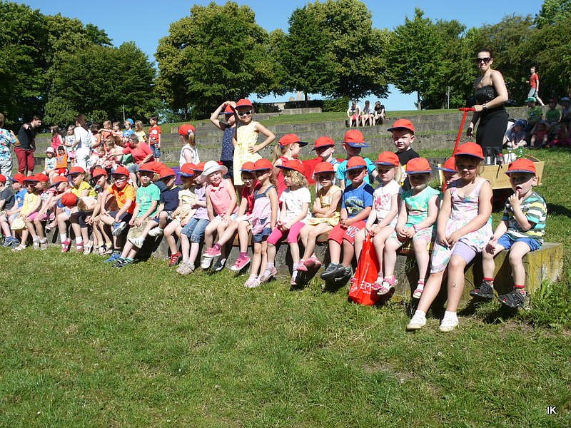 Wiesentheater mit Seppl