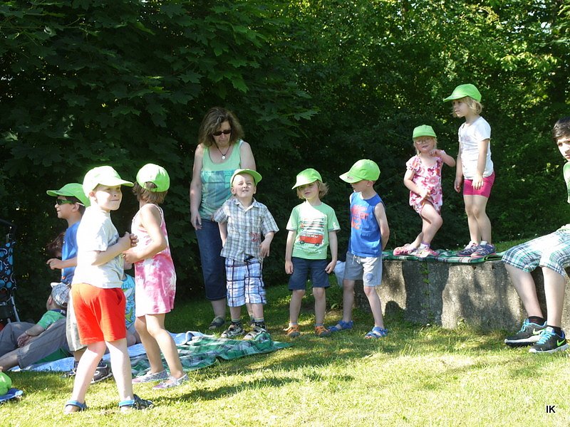 Wiesentheater mit Seppl