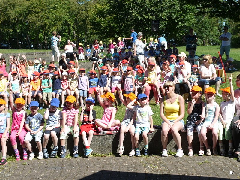 Wiesentheater mit Seppl