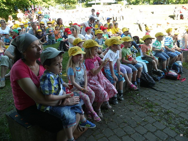 Wiesentheater mit Seppl