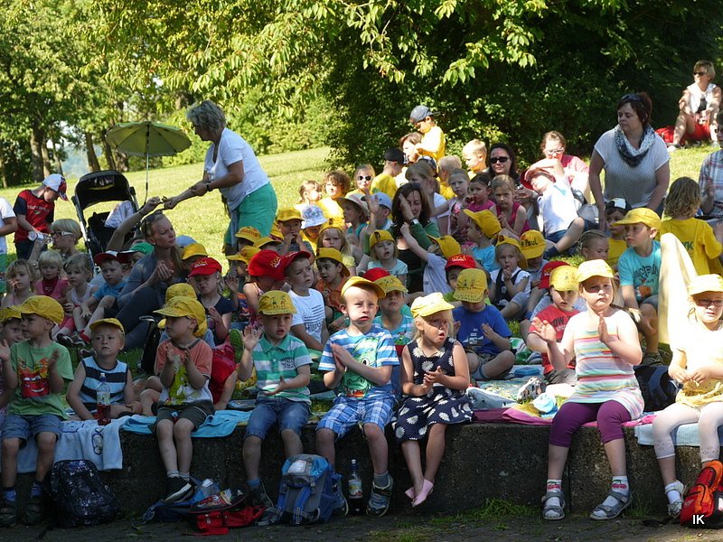 Wiesentheater mit Seppl