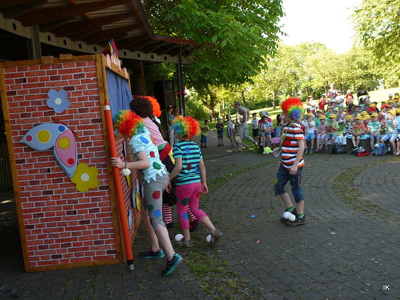 Wiesentheater mit Seppl