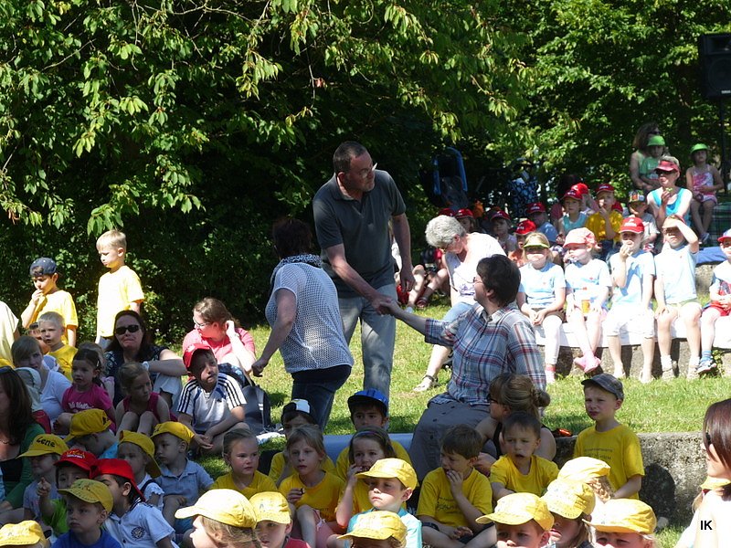 Wiesentheater mit Seppl