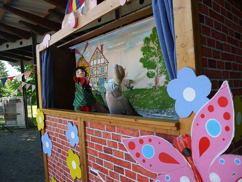 Wiesentheater mit Seppl