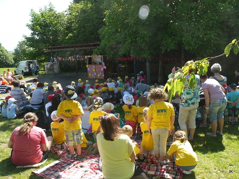 Wiesentheater mit Seppl