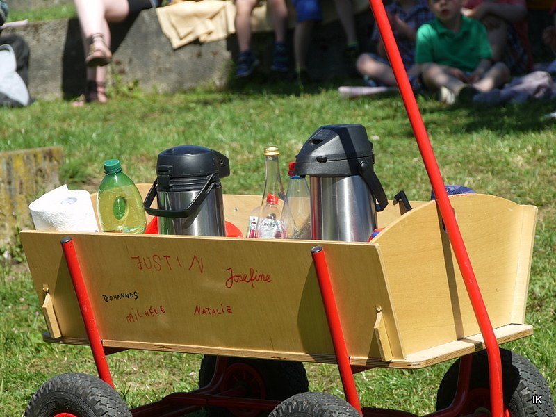 Wiesentheater mit Seppl