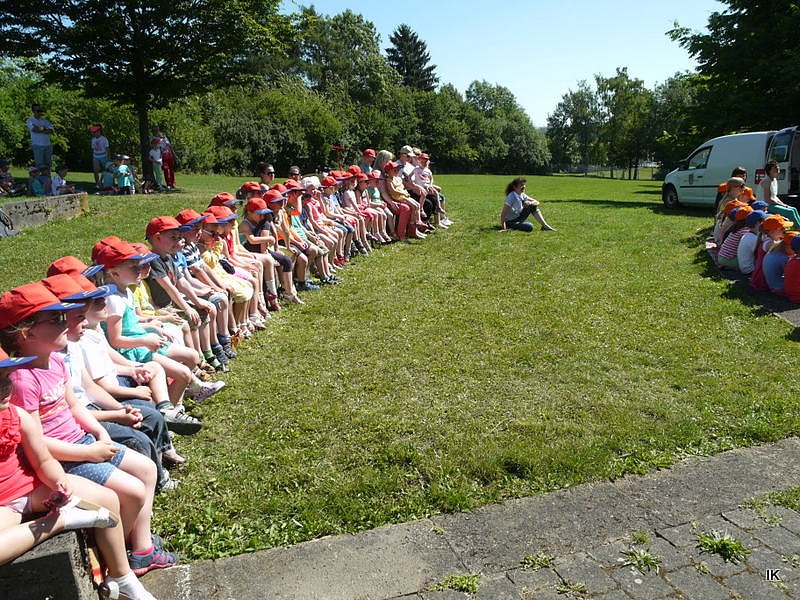 Wiesentheater mit Seppl