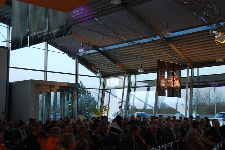 Classic im Autohaus Will.NNZ-City Scout on Tour