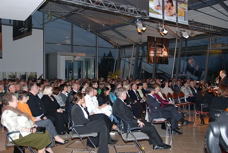 Classic im Autohaus Will.NNZ-City Scout on Tour