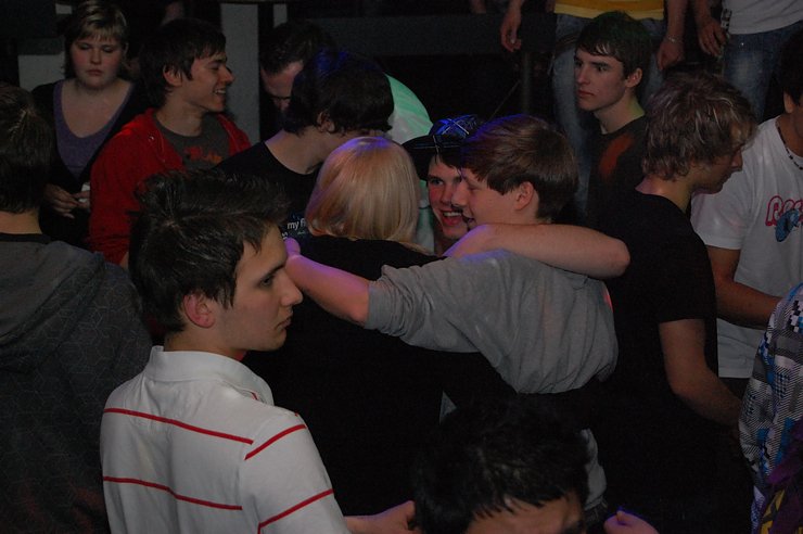 Ferienparty in der Webe.NNZ-City Scout on Tour