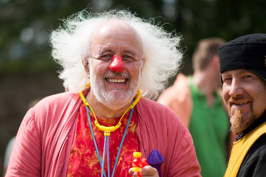 Kinderfest auf Schloss Berlepsch