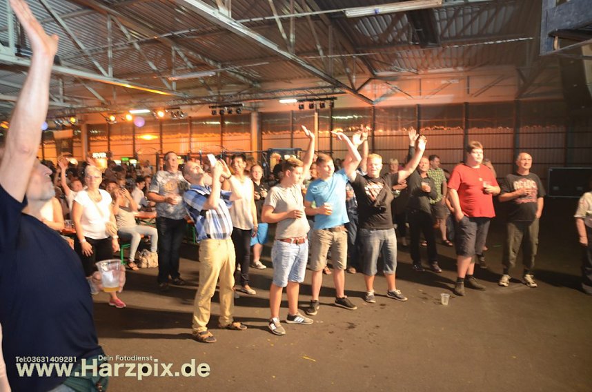 Bierfest in Sundhausen