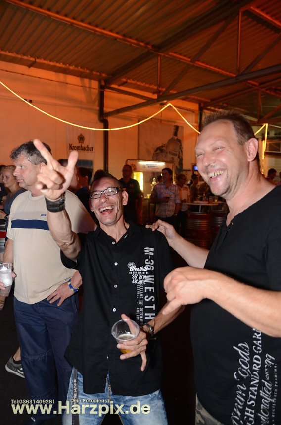 Bierfest in Sundhausen