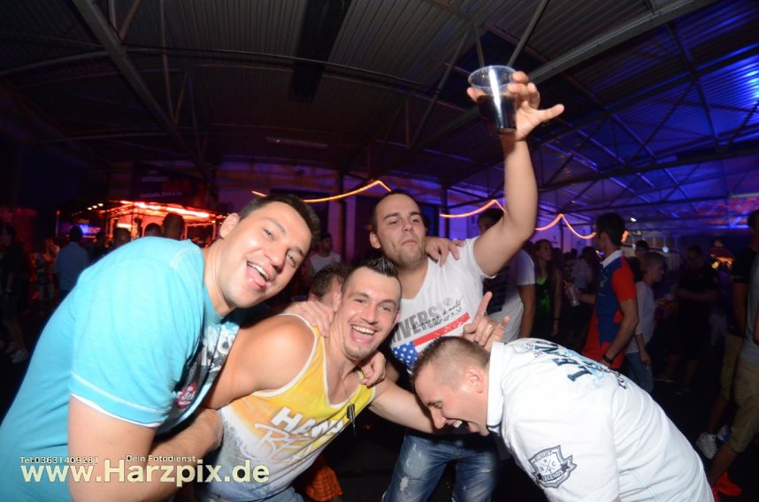 Bierfest in Sundhausen