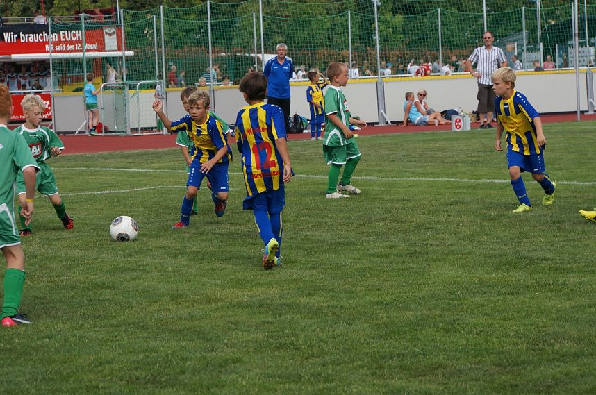 Tolles Turnier in Leinefelde